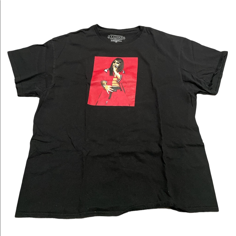 Womens Vintage Print Tee